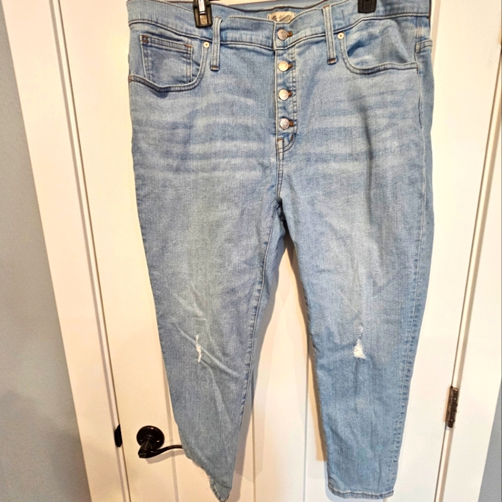 Madewell jeans